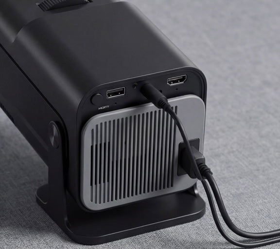 HY320 Mini Projector