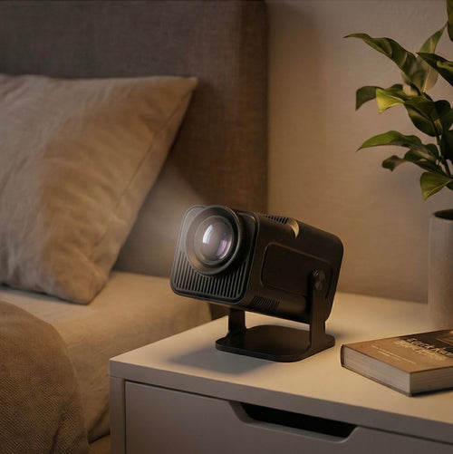 HY320 Mini Projector