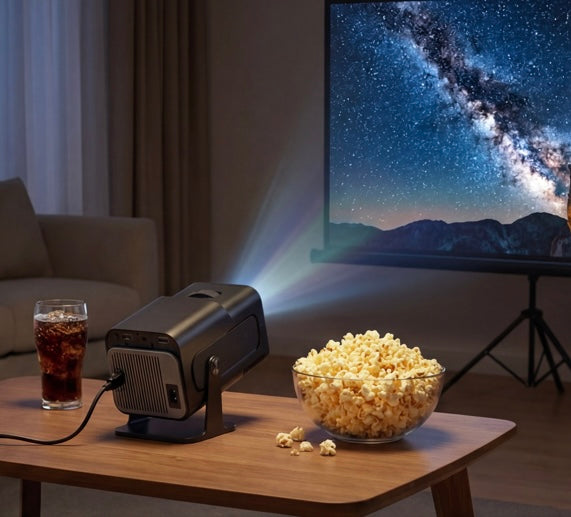 HY320 Mini Projector